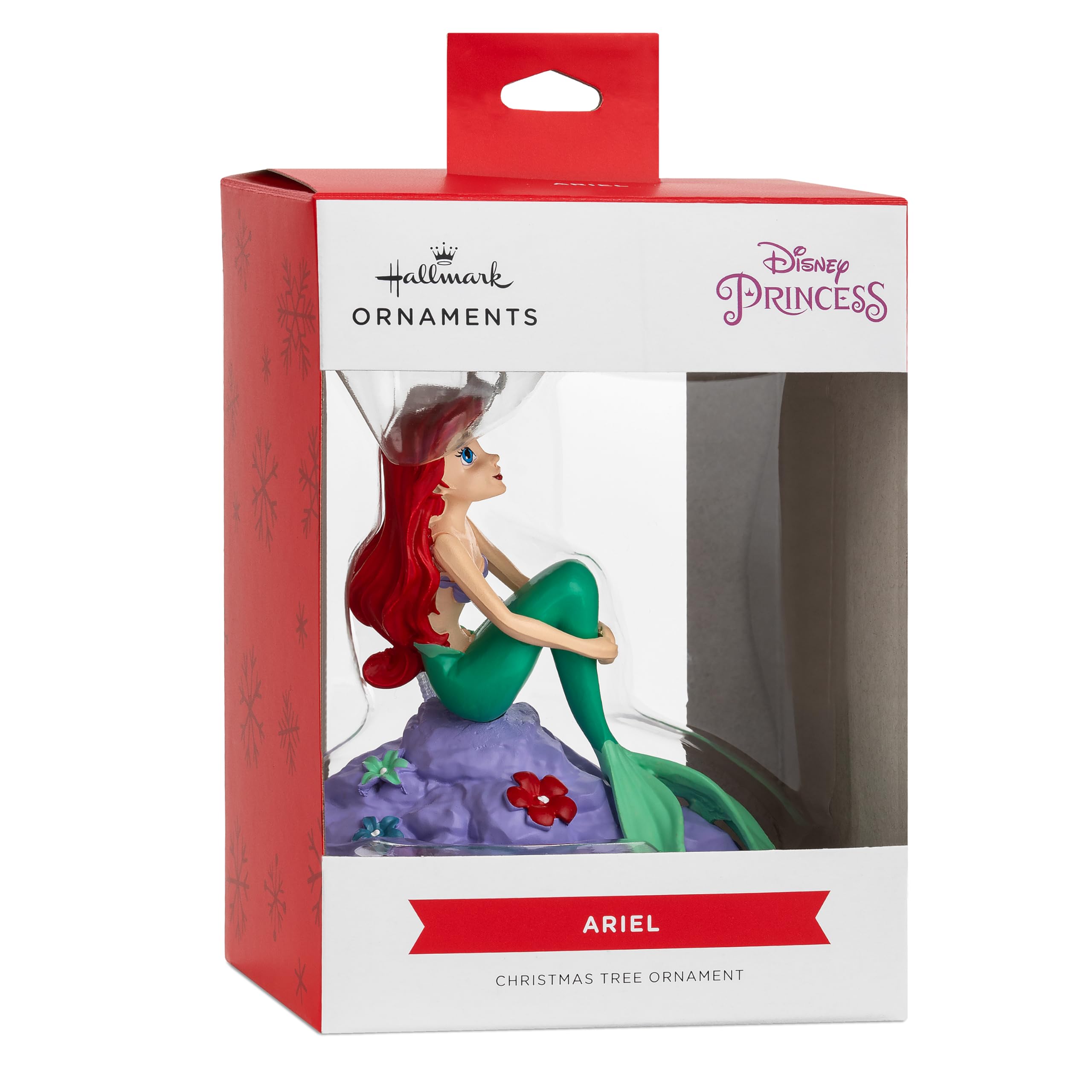 Amazon.co.jp: Hallmark アリエルのオーナメント、リトルマーメイド